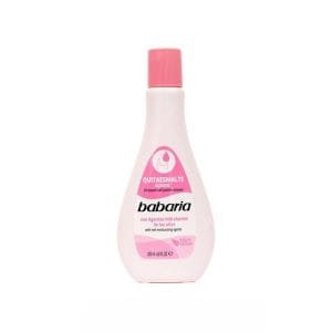Quitaesmalte Hidratante Babaria 200Ml