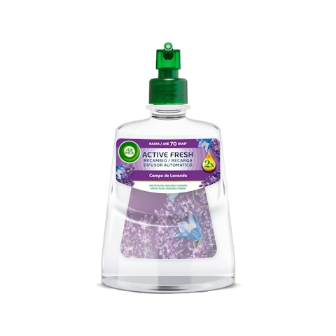 Recambio Ambientador Active Fresh Lavanda Lirio