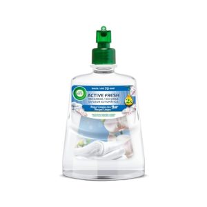 Recambio Ambientador Active Fresh Ropa Limpia Air Wick