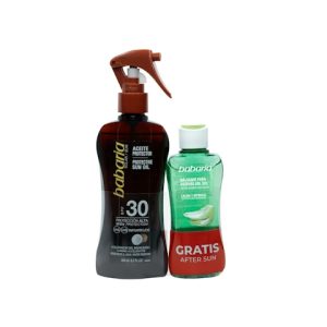 Pack Aceite Coco Babaria