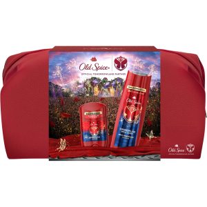 Neceser Rockstar Tomorrowland Old Spice