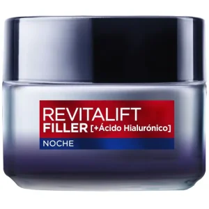 Crema De Noche Revitalift Filler L’Oréal Paris 50Ml