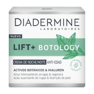 Crema De Noche Antiedad Diadermine Botology 50Ml