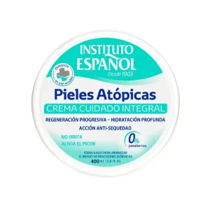 Crema Cuidado Integral Pieles Atópicas Instituto Español 400Ml