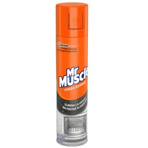 Limpiador De Hornos Forza Mr. Muscle 300Ml