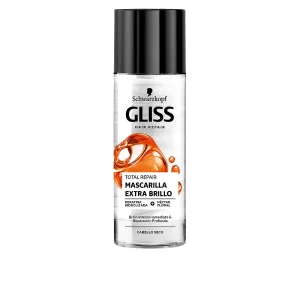 Mascarilla Extra Brillo Total Repair 150Ml De Gliss