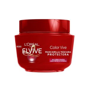 Mascarilla Protectora Color Vive Elvive 300Ml