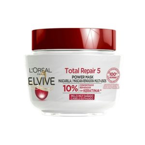 Mascarilla Reparadora Total Repair 5 Elvive 300Ml