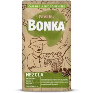 Café Molido Mezcla Bonka 250 Gr