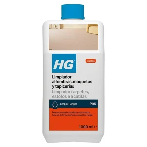 Limpiador De Alfombras, Moquetas Y Tapicerías HG 1Lt