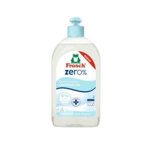 Lavavajillas Zero Frosch 500Ml