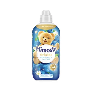 Suavizante Concentrado Origins Bergamota Mimosín 50Lv