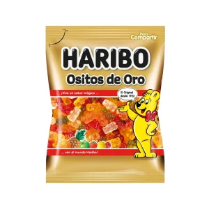 Ositos De Oro Haribo 150 Gr