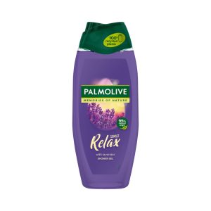 Gel De Ducha Memories Of Nature Lavanda Palmolive 500Ml