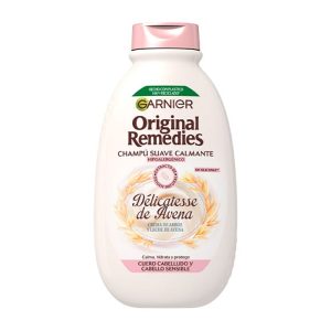 Champú Original Remedies Delicatesse de Avena 400Ml