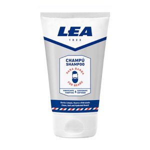 Champú Para Barba Lea Tubo 100Ml