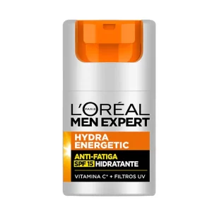 Crema Facial Hydra Energetic SPF 15 L'Oréal Men Expert 50Ml