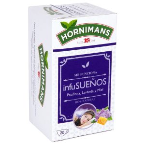 Infusión Infu Sueños Hornimans 20 Uds