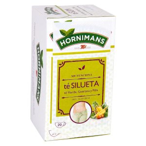 Té Silueta Hornimans 20 Uds