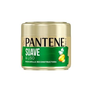 Mascarilla Suave & Liso Pantene 300Ml