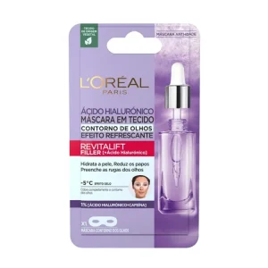 Mascarilla De Ojos Revitalift Filler L’Oréal Paris