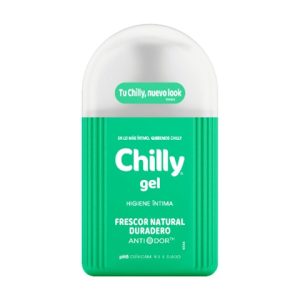 Gel Íntimo Frescor Natural Chilly 250Ml