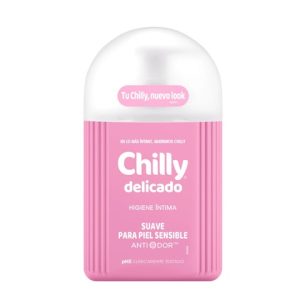 Gel Íntimo Delicado Chilly 250Ml