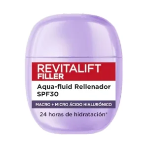 Fluido Rellenador Revitalift Filler SPF30 L'Oréal Paris 40Ml