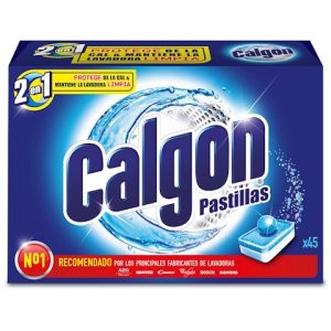 Antical En Pastillas Calgon 45 Uds