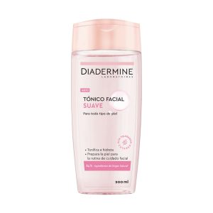Tónico Facial Suave Diadermine 200Ml