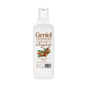 Champú Argán Geniol 750Ml