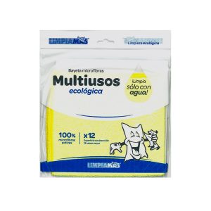 Bayeta Multiusos Ecólogica Limpiamas