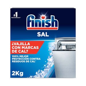 Sal Para Lavavajillas Finish 2Kg