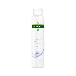 Desodorante Spray Tacto Puro 24H Antimanchas Palmolive 200Ml