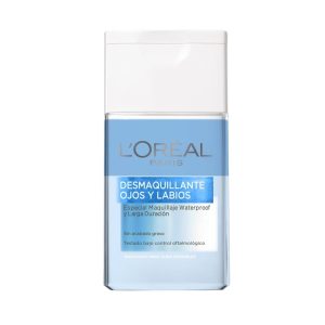Desmaquillante Ojos Y Labios Waterproof L’Oréal Paris 125Ml