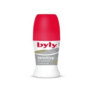 Desodorante Sesitive Sin Perfume Byly Roll On