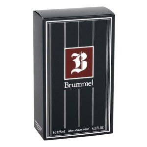 Loción Aftershave Brummel Frasco 125Ml