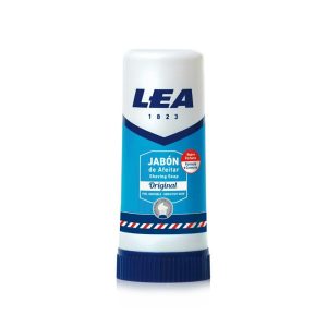 Jabón De Afeitar En Barra Piel Sensible LEA 50 Gr