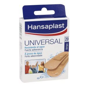 Apósitos Universal Hansaplast Caja 20 Uds