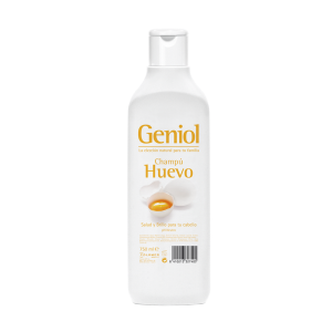 Champú Huevo Geniol 750Ml