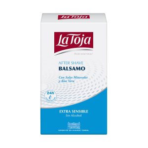 Bálsamo Aftershave Sensible La Toja Frasco 100Ml