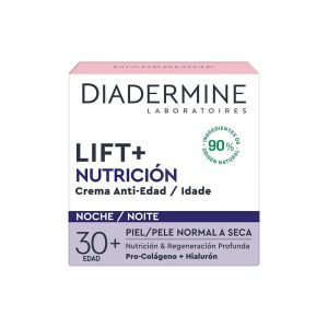 Crema De Noche Antiedad Lift+ Nutrición Diadermine 50Ml