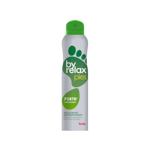 Desodorante Spray By Relax Pies Byly