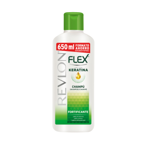 Champú Fortificante Keratina Flex 650Ml