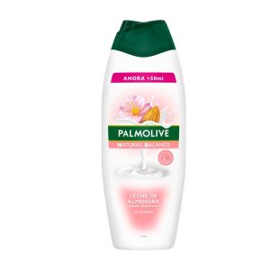 Gel De Ducha Natural Balance Leche De Almendra Palmolive 600Ml