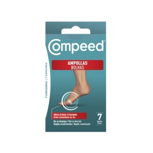 Apósito Ampollas Pequeñas Compeed 7 Uds