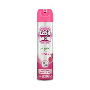Insecticida Spray Rosas Casa Jardín