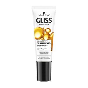Tratamiento De Puntas Total Repair Gliss 50Ml