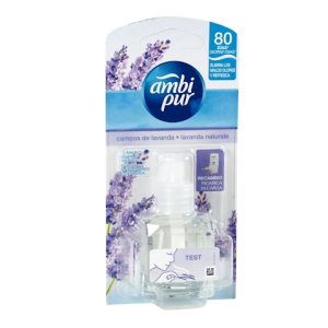 Recambio Ambientador Eléctrico Lavanda Ambi Pur