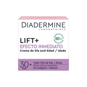Crema De Día Antiedad Lift+ Efecto Inmediato Diadermine 50Ml